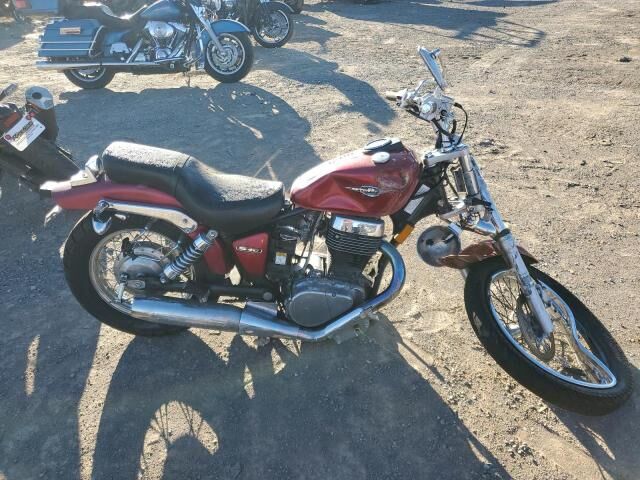 Suzuki LS650