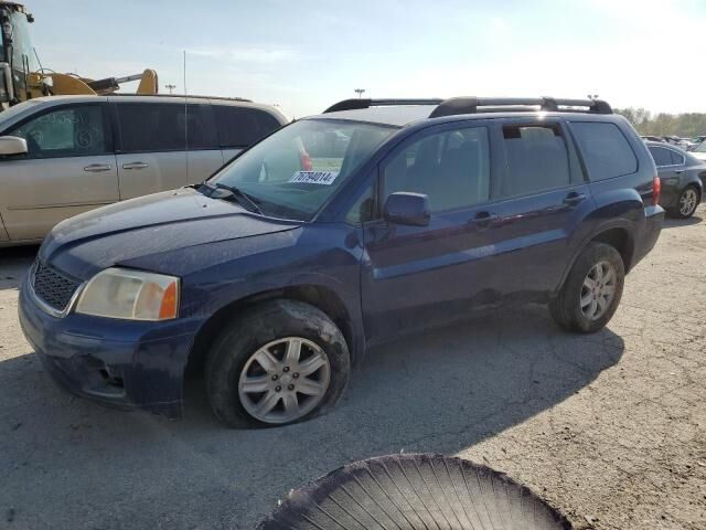 Mitsubishi Endeavor