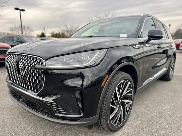 2025 LINCOLN Aviator