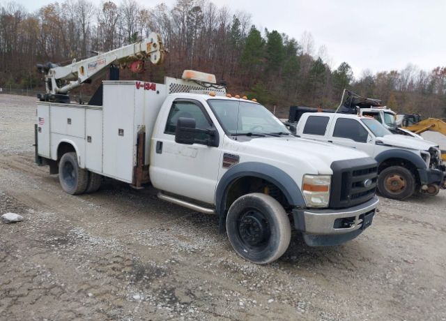 Ford F-550