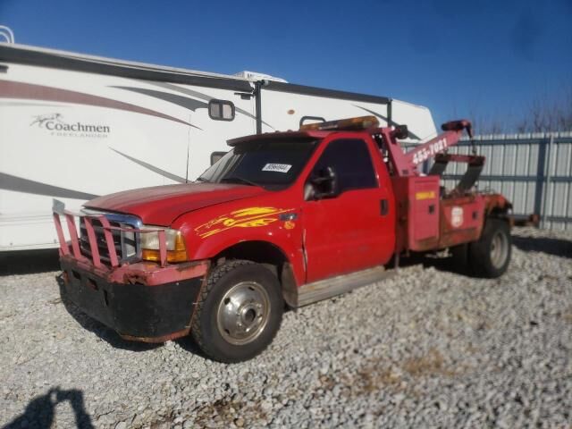 Ford F-550