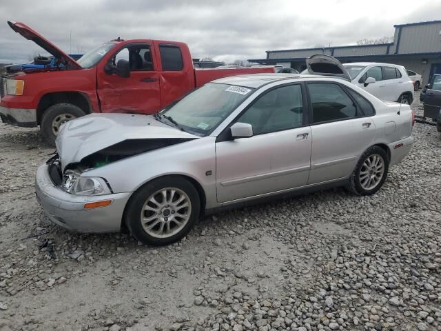 Volvo S40