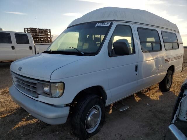 Ford E-350