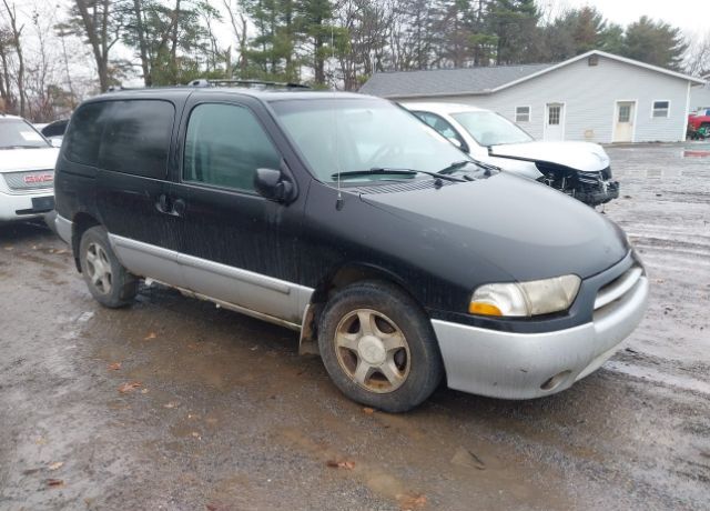 Nissan Quest