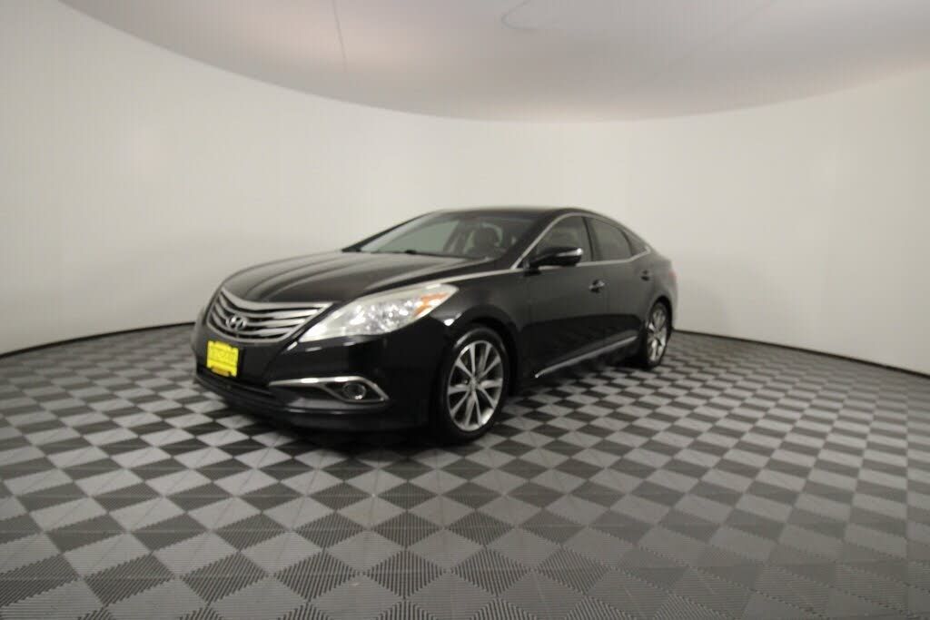 Hyundai Azera