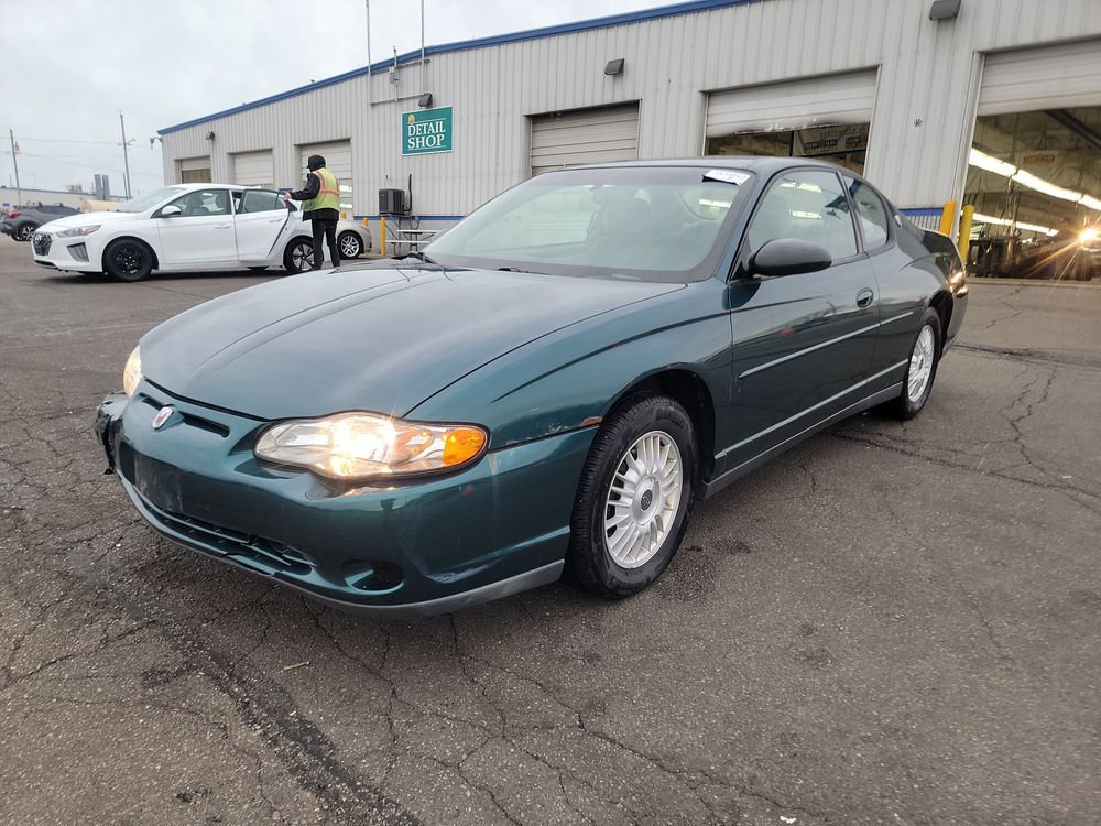 Chevrolet Monte Carlo