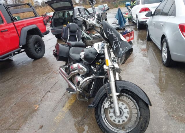 Suzuki VL800K
