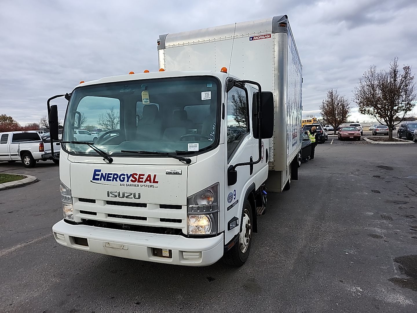 Isuzu NQR/NRR