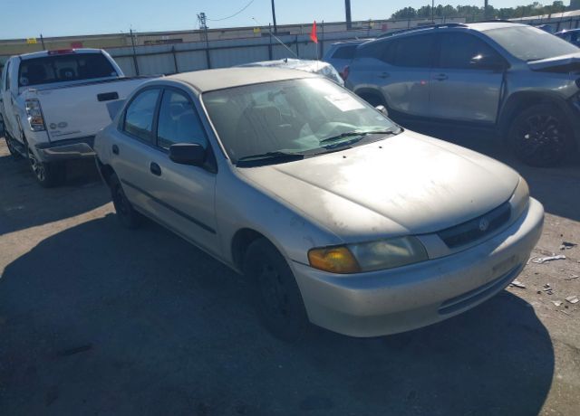Mazda Protege