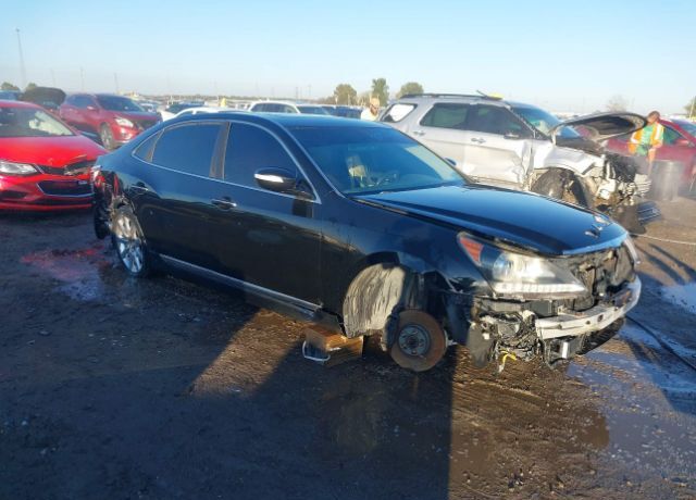 Hyundai Equus