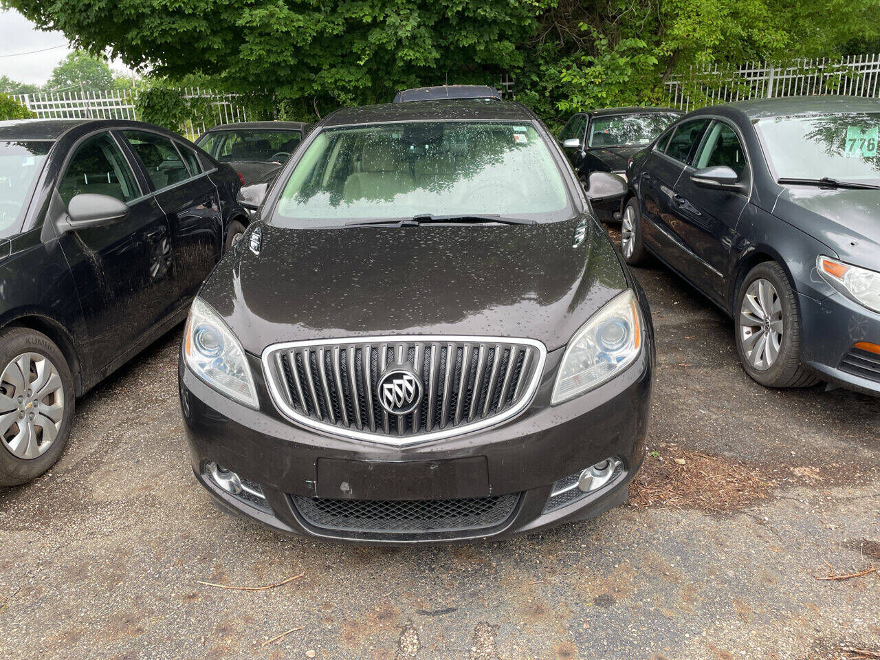 2013 BUICK Verano