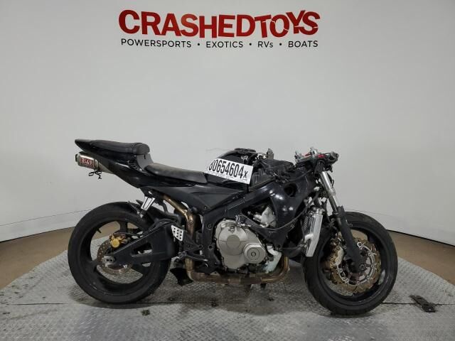 Honda CBR600