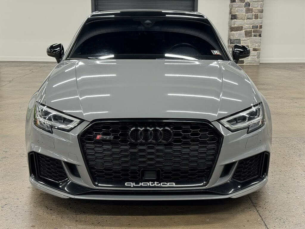 2020 Audi RS3