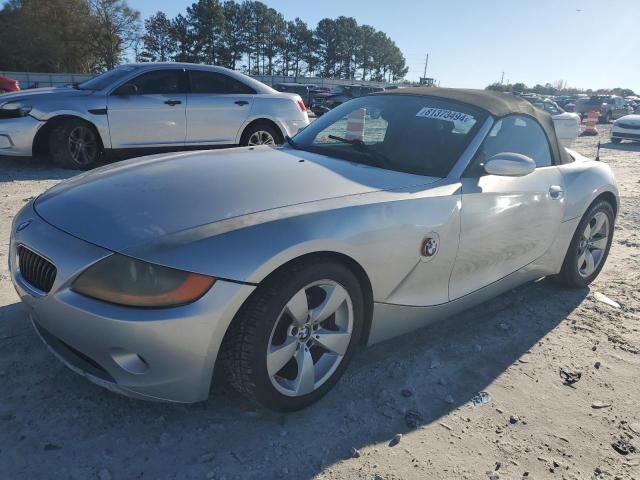 2003 BMW Z4