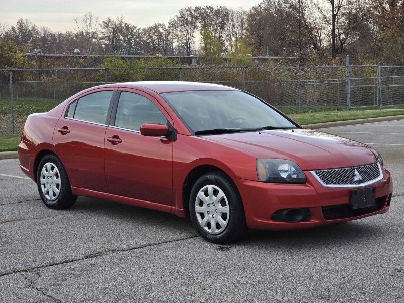 Mitsubishi Galant