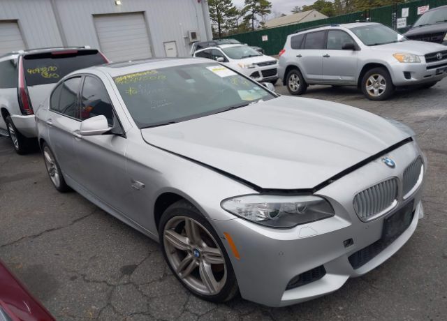 BMW 550i