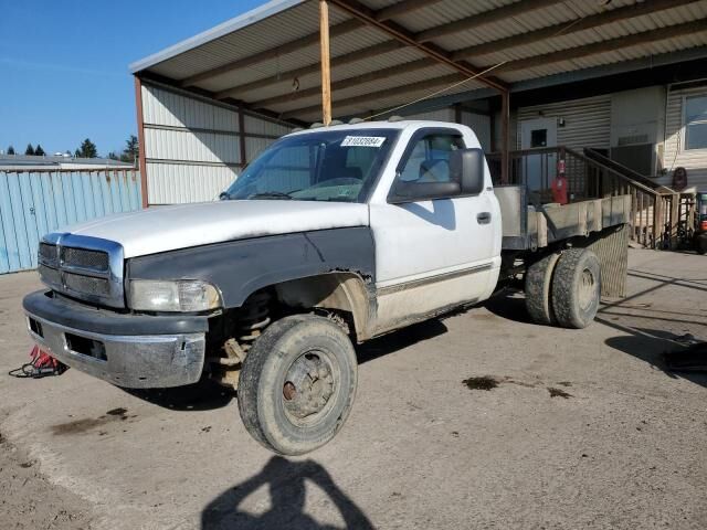 Dodge Ram Chassis Cab