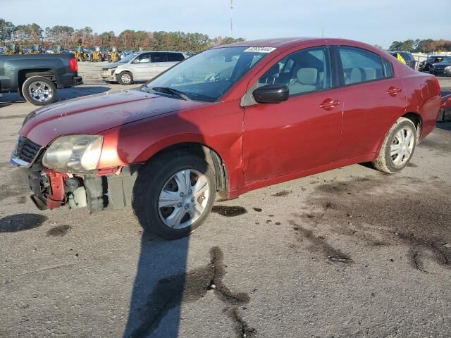 Mitsubishi Galant