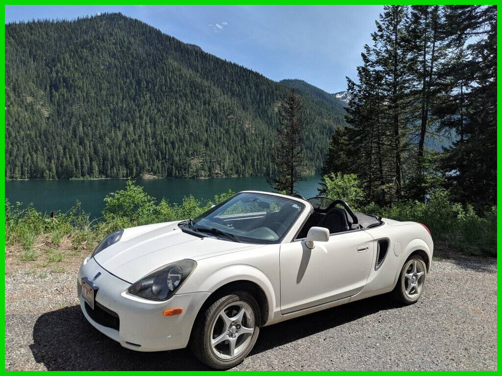 Toyota MR2