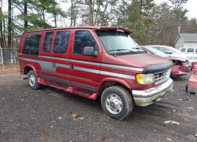 Ford E-250