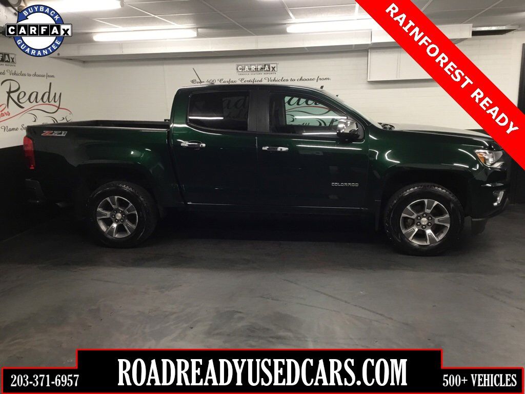 2015 CHEVROLET Colorado