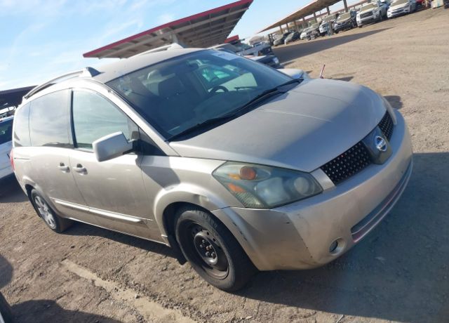 Nissan Quest