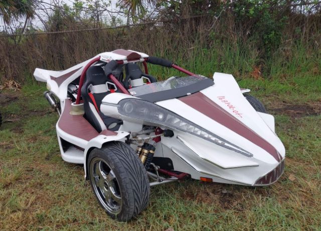 Honda FSC600 (Silver Wing)