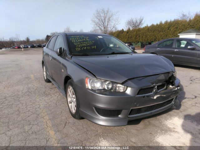 Mitsubishi Lancer SportBack