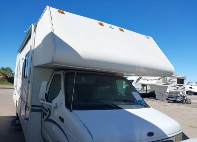 Ford E-450