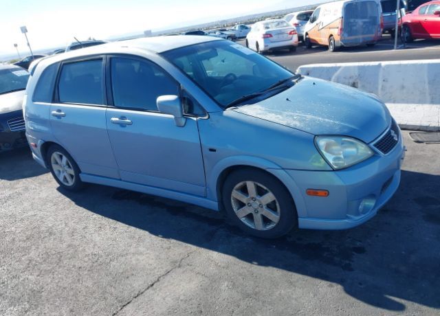 Suzuki Aerio