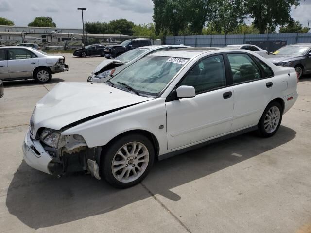 Volvo S40