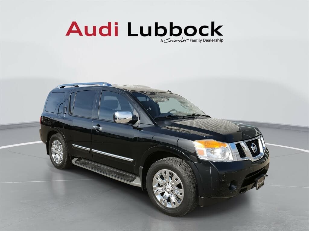 Nissan Armada