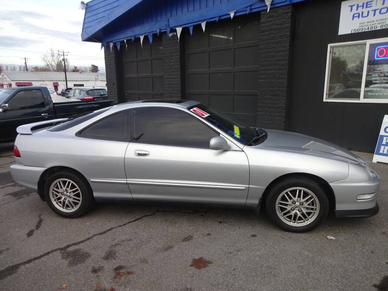 Acura Integra