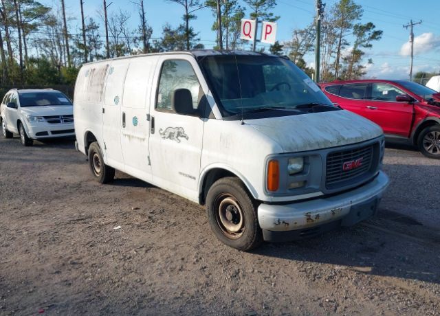 GMC Savana