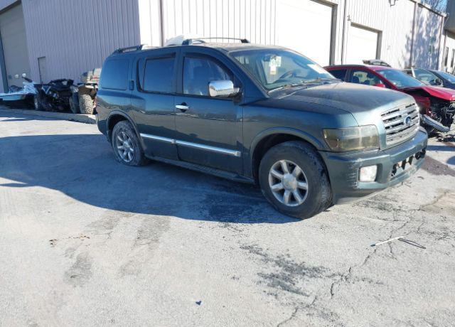 Infiniti QX56