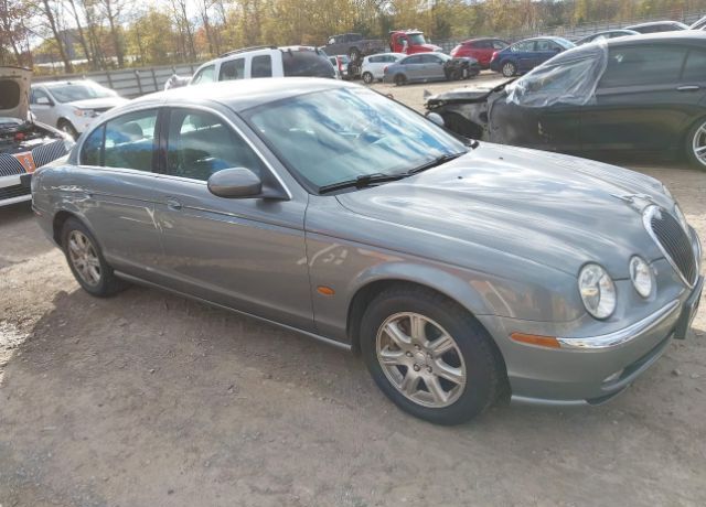 Jaguar S-Type