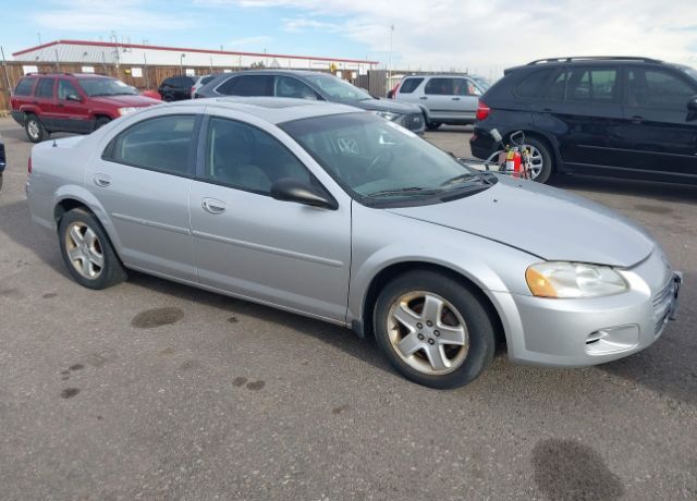 Dodge Stratus