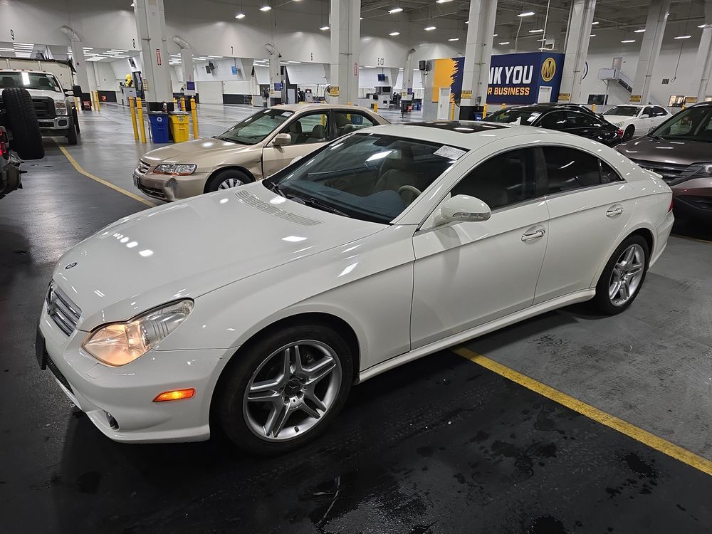 Mercedes-Benz CLS-Class