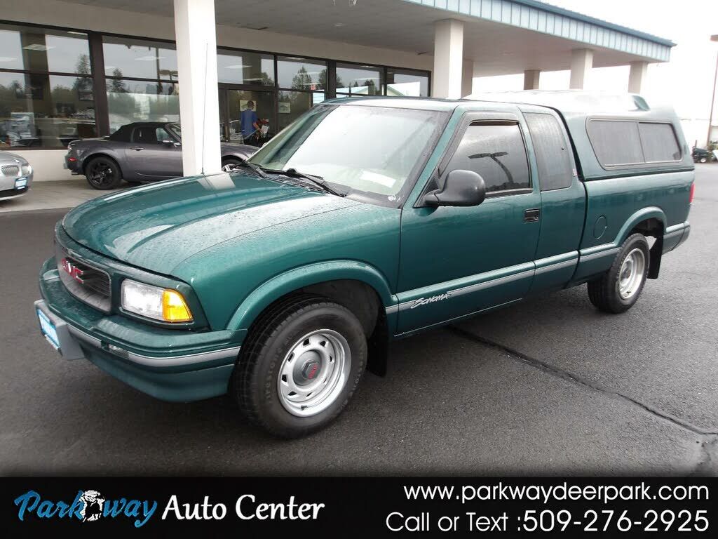 GMC Sonoma