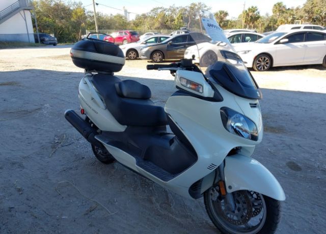 Suzuki AN650
