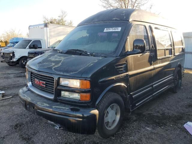 GMC Savana