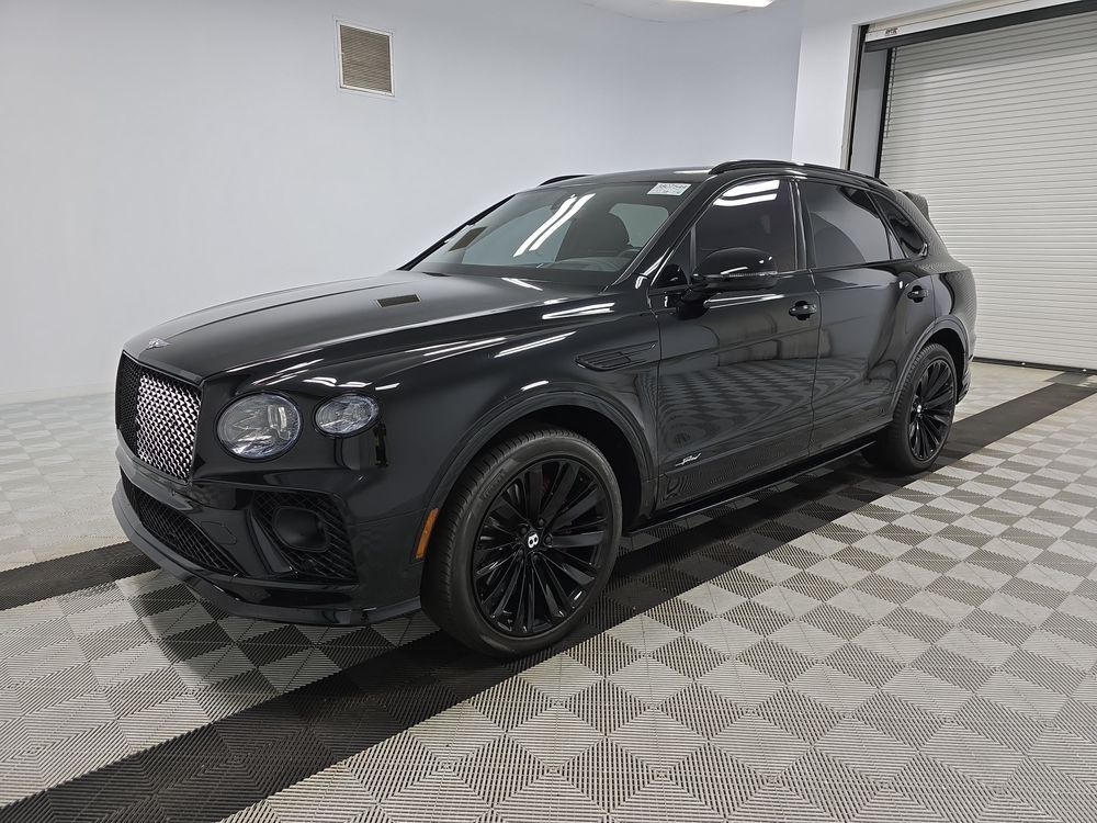 BENTLEY