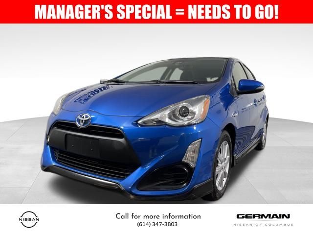 Toyota Prius C