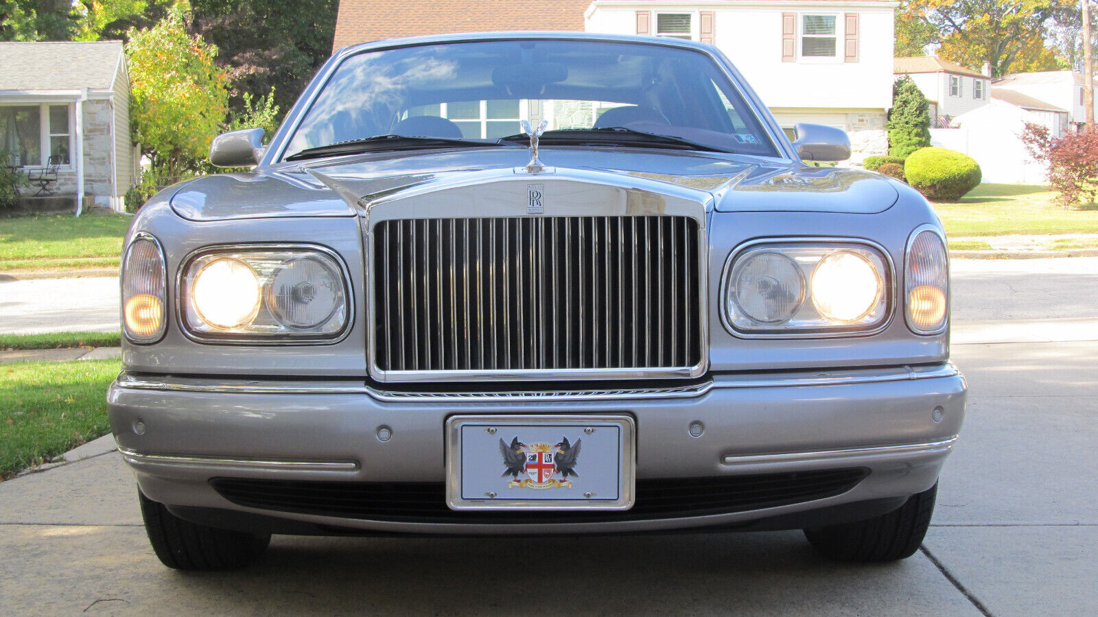 Rolls-Royce Silver Seraph