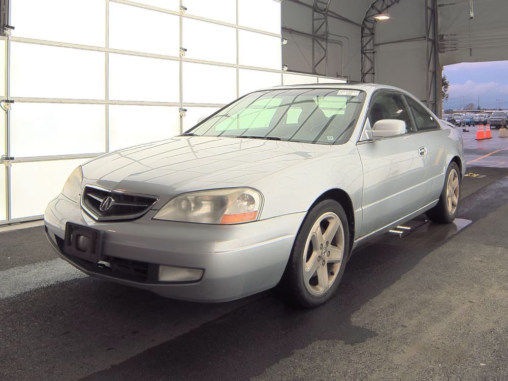 Acura CL