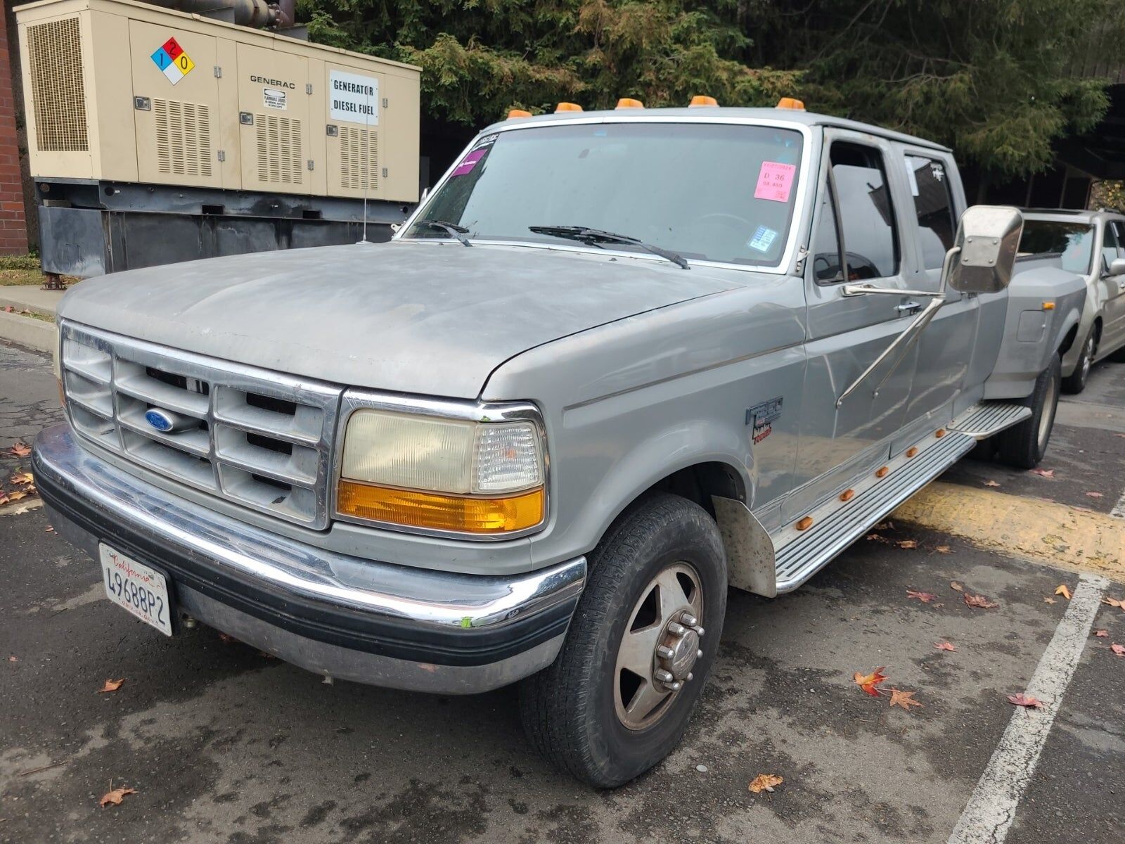 Ford F-350