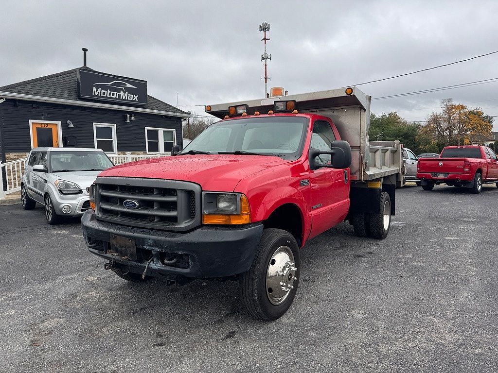 Ford F-550