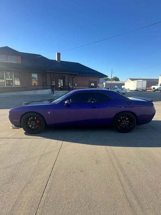 2016 DODGE Challenger