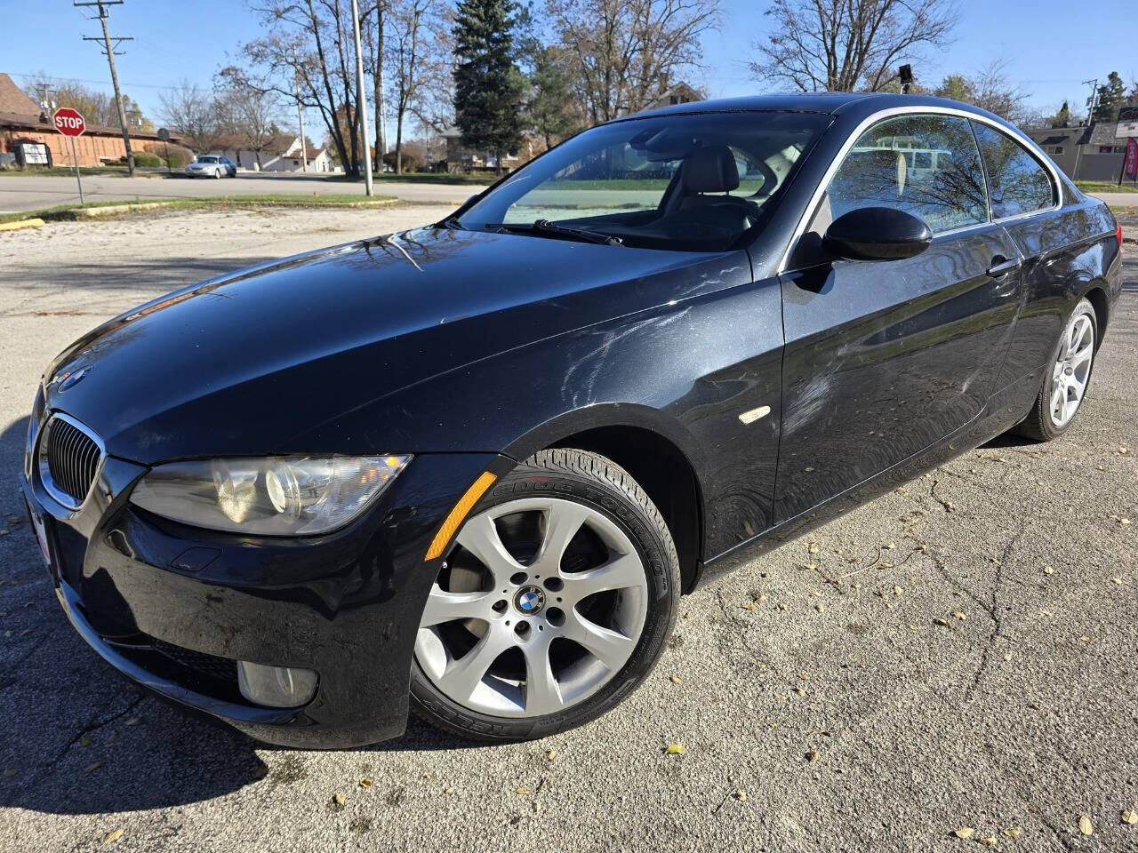 2008 BMW 3 Series