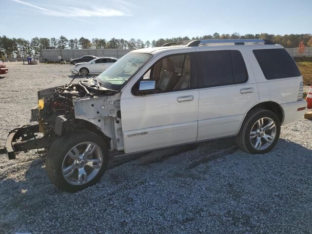 Mercury Mountaineer